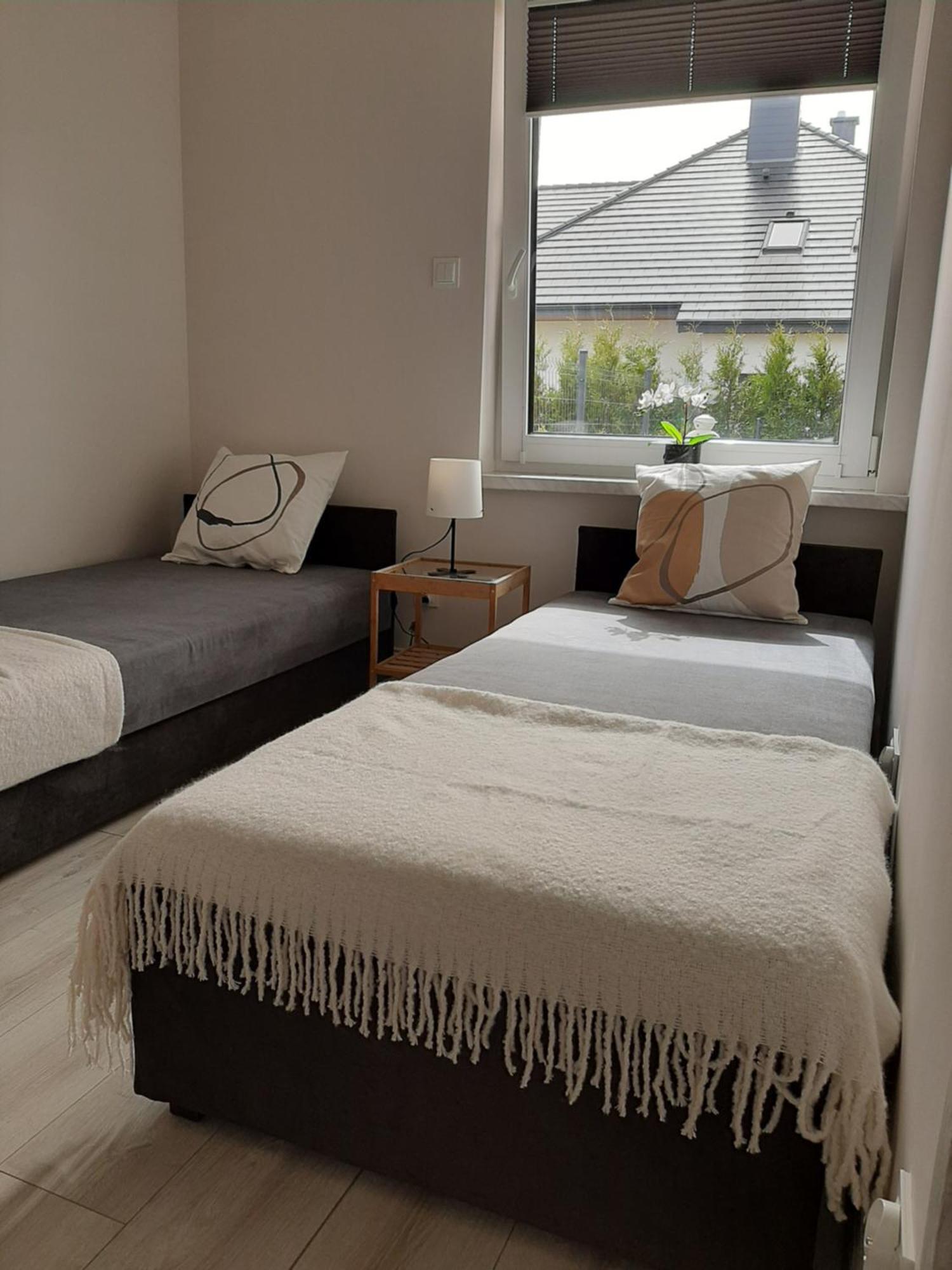 Apartament Sloneczny Władysławowo Buitenkant foto