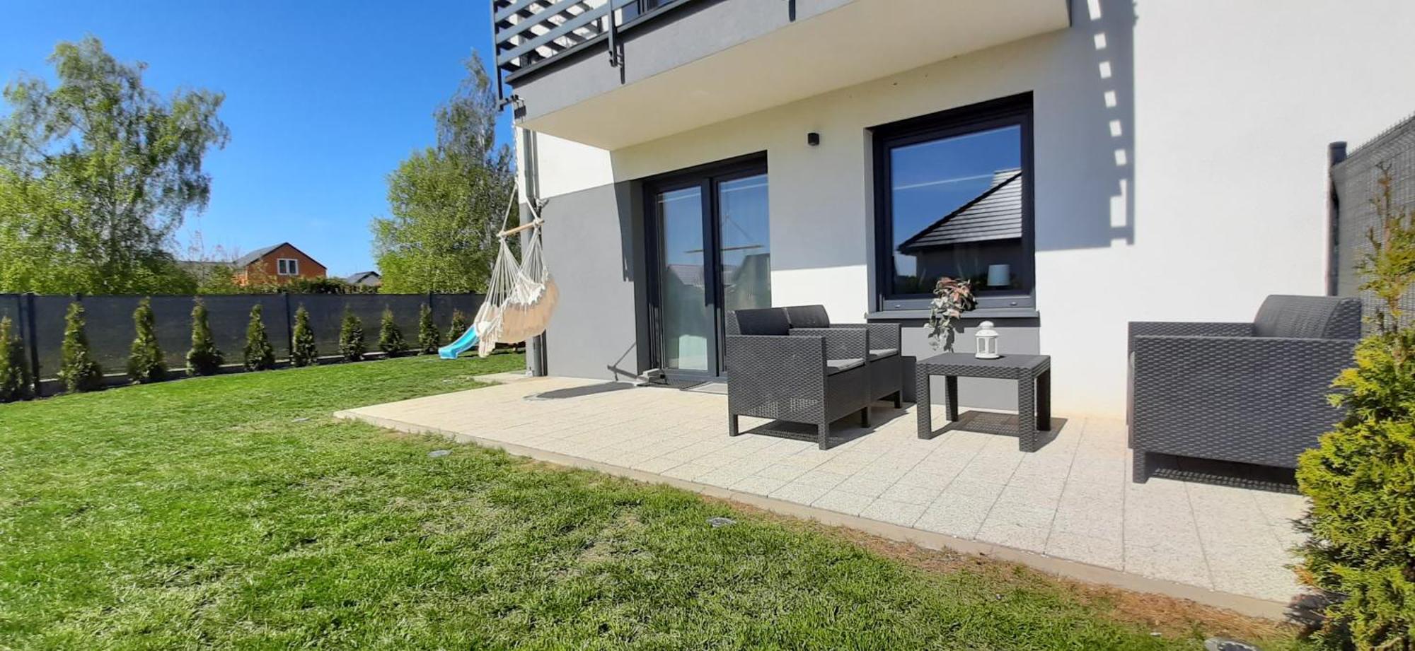 Apartament Sloneczny Władysławowo Buitenkant foto