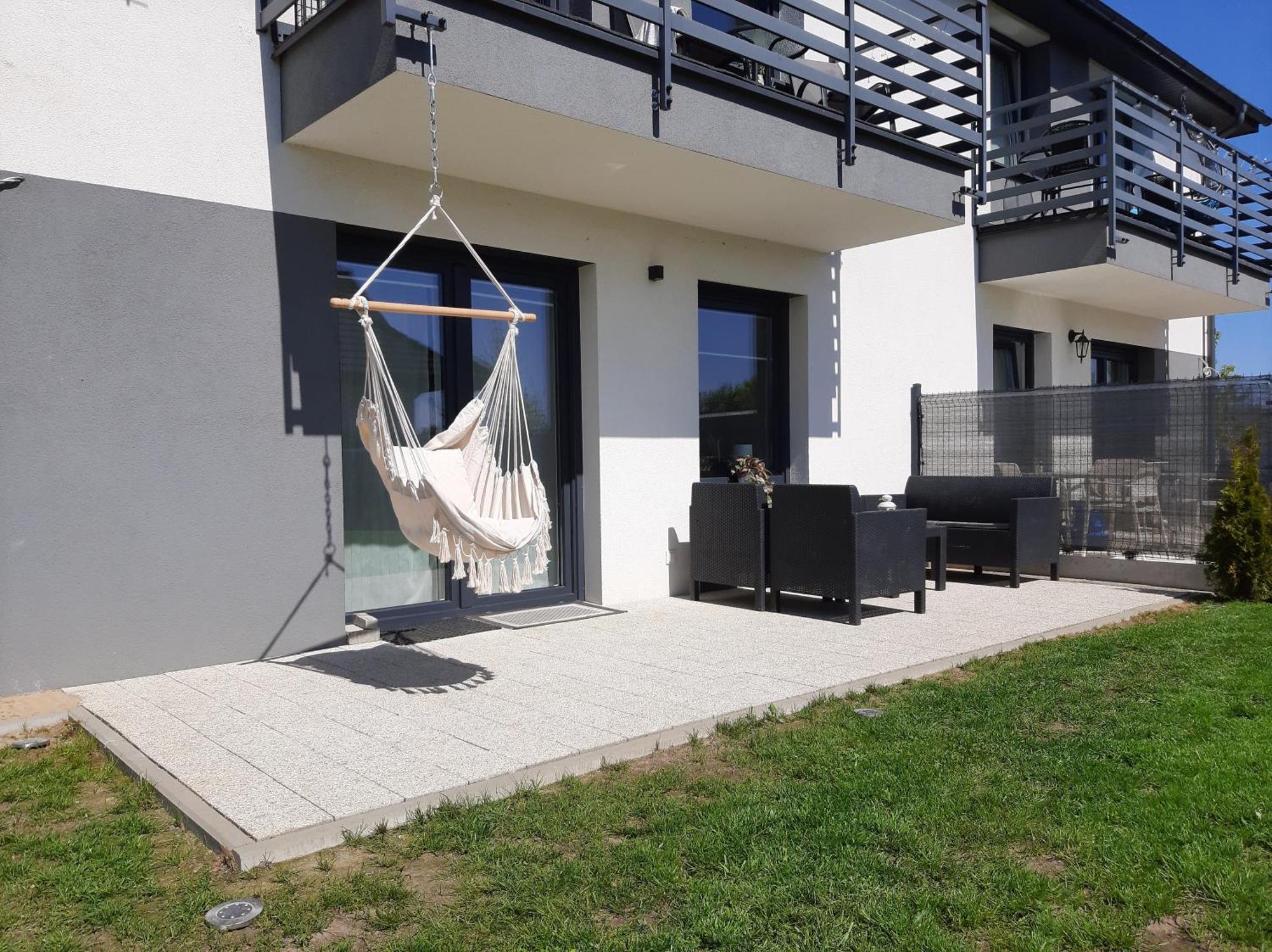 Apartament Sloneczny Władysławowo Buitenkant foto